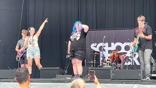 School of Rock Omaha - Bridge Burning, Live at Summerfest, Milwaukee, WI (6/22/2024)