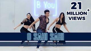 O saki saki | One Take Dance video | Nora fatehi | Aadil Khan Choreography | #osakisaki #norafatehi