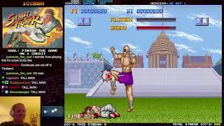 1CCBBH - 530. Street Fighter (1 Credit Clear)