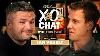 X&O's CHAT PODCAST - Jan Vesely