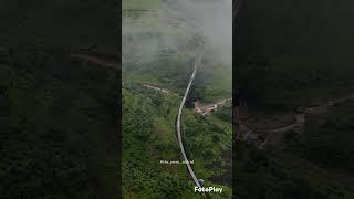 Kasara Ghat Igatpuri Nashik#maharashtraunlimited#short #video #india #travel #funny