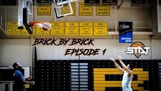 Korey Turner: "PRESEASON" | #BrickByBrick Episode 1