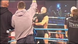 XFC 2   Mark Weir VS Greg Bouchlegan