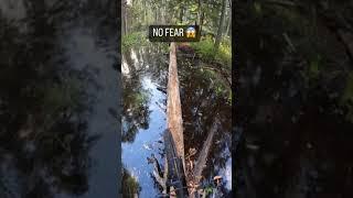 These trails are different 