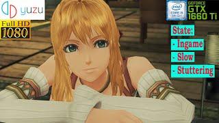 [Yuzu EA Switch Emulator] Xenoblade Chronicles - Definitive Edition ~IR-720p~ (OpenGL-1080p)