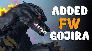 NEW Final Wars Godzilla Joins Roblox: Latest Kaiju Update