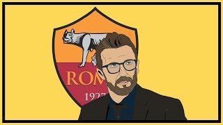 Youth v Experience:  Di Francesco's Roma