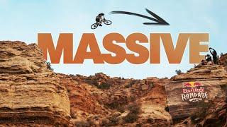 WILDEST Hits from Red Bull Rampage 2024