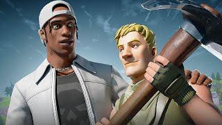 DUO FILLS IN FORTNITE CHAPTER 2!