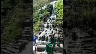 Waterfall of shimla #shimla #waterfall