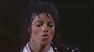 Michael Jackson - The King of Moonwalk (from Victory Tour, 1984)