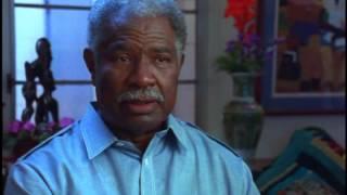 Interview with Ossie Davis for "The Great Depression"