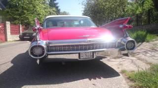 Cadillac 1959 Sedan Deville