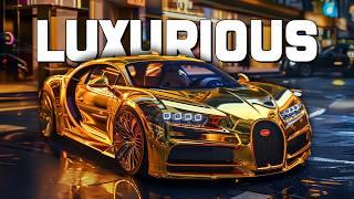 2025: Top 10 luxury cars in world.