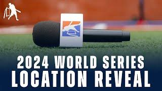 2024 MLW WORLD SERIES ANNOUNCEMENT (Location Reveal)