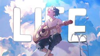 Nightcore - The Winding Road of Life - (Lyrics)