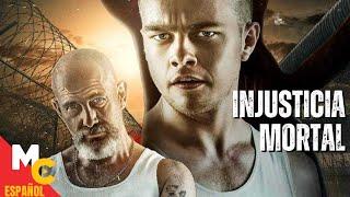 Injusticia Mortal | Película de ACCIÓN completa en español latino