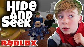 NIEMAND KAN MIJ VINDEN! [HIDE & SEEK | ROBLOX]| Jesse de Bakker