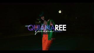 QUIANA REE NO APOLOGIES PERFORMANCE VIDEO