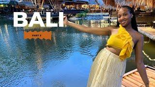 Bali (Part 3): Floating Restaurant, Life Lessons & Bali Zoo!