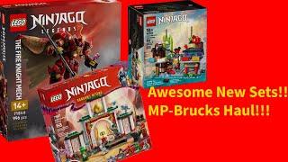 New June sets haul!!! My Lego Purchases!!! MP-Bricks Haul!!! June 4th 2025