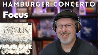 Classical Composer reaction/analysis to FOCUS: HAMBURGER CONCERTO | The Daily Doug Episode 880