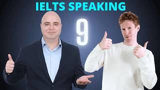 IELTS Speaking Band 9... Clear and Confident Answers