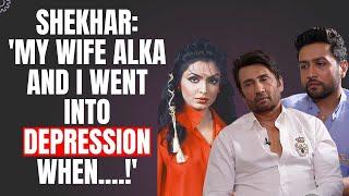 Why did Shekhar Suman edit portions of Parveen Babi's interview with him? | Heeramandi