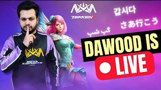  LIVE | Tekken 8 season 2 | Dawood Sikandar | Alisa | Kuma | All Characters Urdu/Hindi