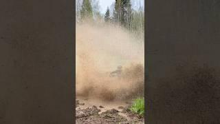 Квадроцикл ATV BRP RENEGADE #mud #запрудклуб #offroad #atv59 #brp #xmr  #like #love #live #dj