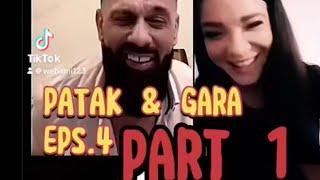 SANEL PATAK ~ GARA PART 1 San. Cazino Dinastija #tiktok #patak #live #funny #balkan #show #komedi 