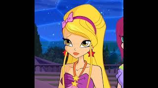 Winx Club - Stella new vs old #winxclub #winx #winxstella