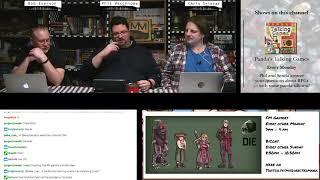 Misdirected Mark #385 - Downtime