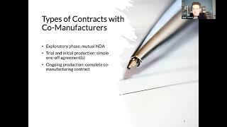 Mastering Co-Manufacturing Contracts: Essential Tips for Startups | Startup CPG