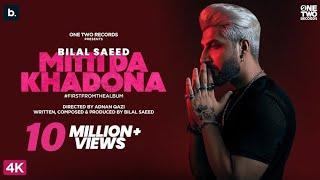 Mitti Da Khadona by Bilal Saeed | First From The Album | Official Music Video | Punjabi Song