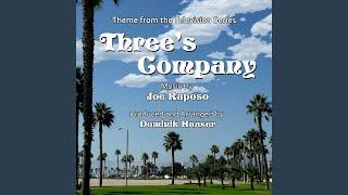 Threes Company Theme