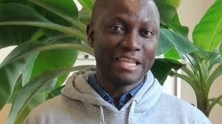 Gaétan Kalala présente sa thèse réalisée à Gembloux Agro-Bio Tech - ULiège