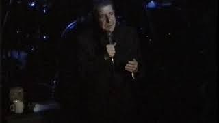 Leonard Cohen - Frankfurt Alte Oper 27. Mai 1993 - Full Show