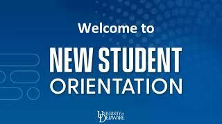Virtual - New Student Orientation 2023