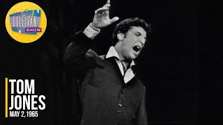 Tom Jones "It's Not Unusual" (May 2, 1965) on The Ed Sullivan Show