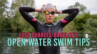 Top 7 Open Water Swimming Tips