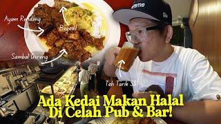 Yang Tahu Je Tahu Kedai Makan Celah Pub Di Singapore Ni!