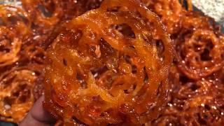 The ULTIMATE Jalebi Recipe! Traditional Method | Best Homemade Jalebi