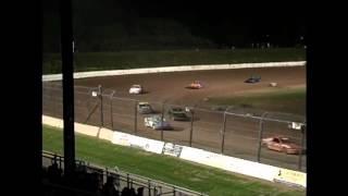 Oshkosh Speedzone Raceway - August 17, 2012