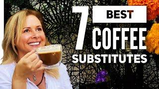 Caffeine Free COFFEE SUBSTITUTES | BEST COFFEE ALTERNATIVES that taste like coffee