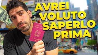 QUELLO CHE DEVI SAPERE PER VIAGGIARE IN AMERICA