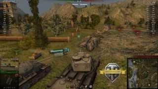 World of Tanks - КВ-5 - Хороший бой, фарм - 151 534 кредитов, 4680(x2) опыта [Демонстрация модов]