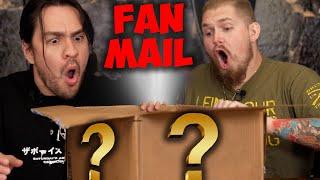 Narrator and EddieVR Reacting to Our First Fan Mail!