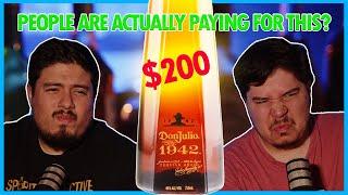 We FINALLY Review Don Julio 1942 | Spirits Collective