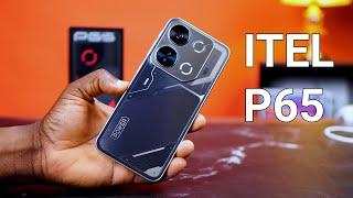 ITEL P65 Full Review.  All You Need To Know.